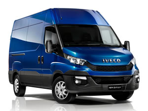 Iveco Daily vehicle image